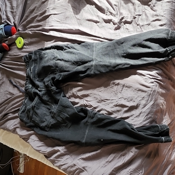 Gstar jean joggers. Black size 31 waist - Picture 2 of 3